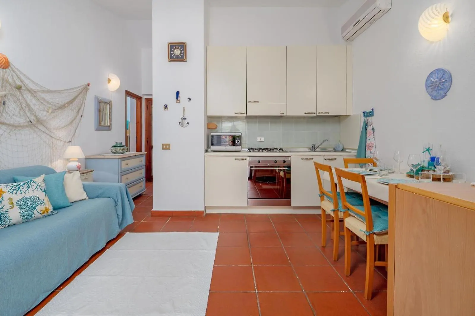 La Casedda Di Nina Palau Holiday home