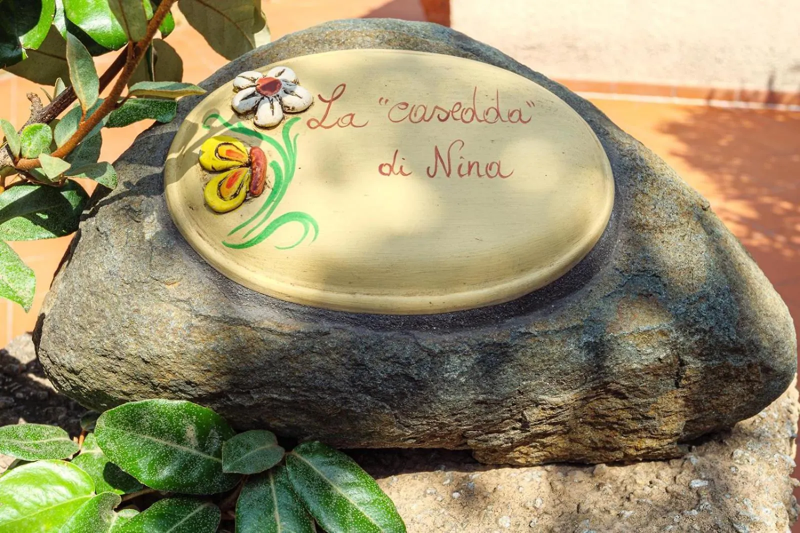 Holiday home La Casedda Di Nina Palau