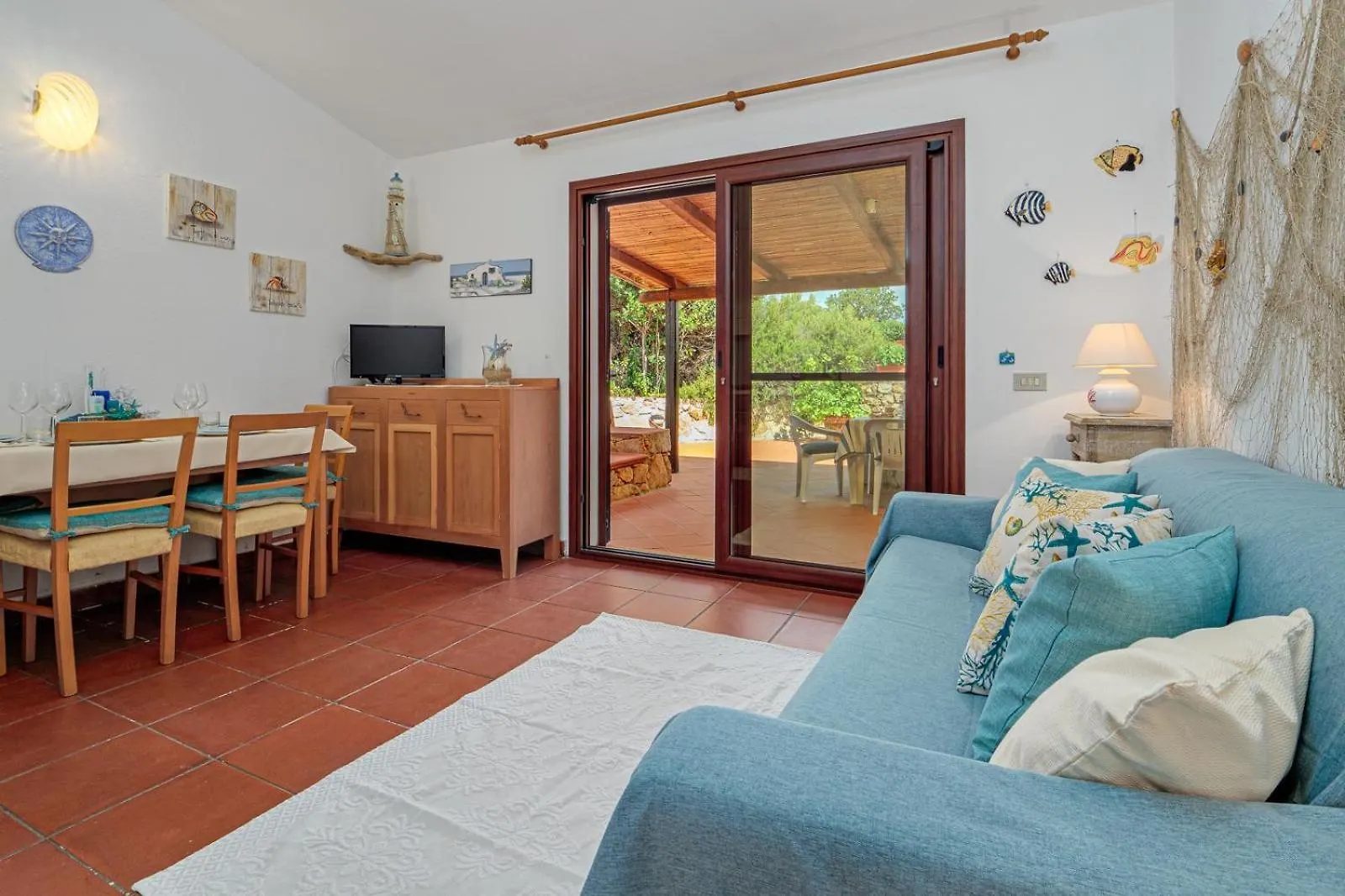 La Casedda Di Nina Palau Holiday home