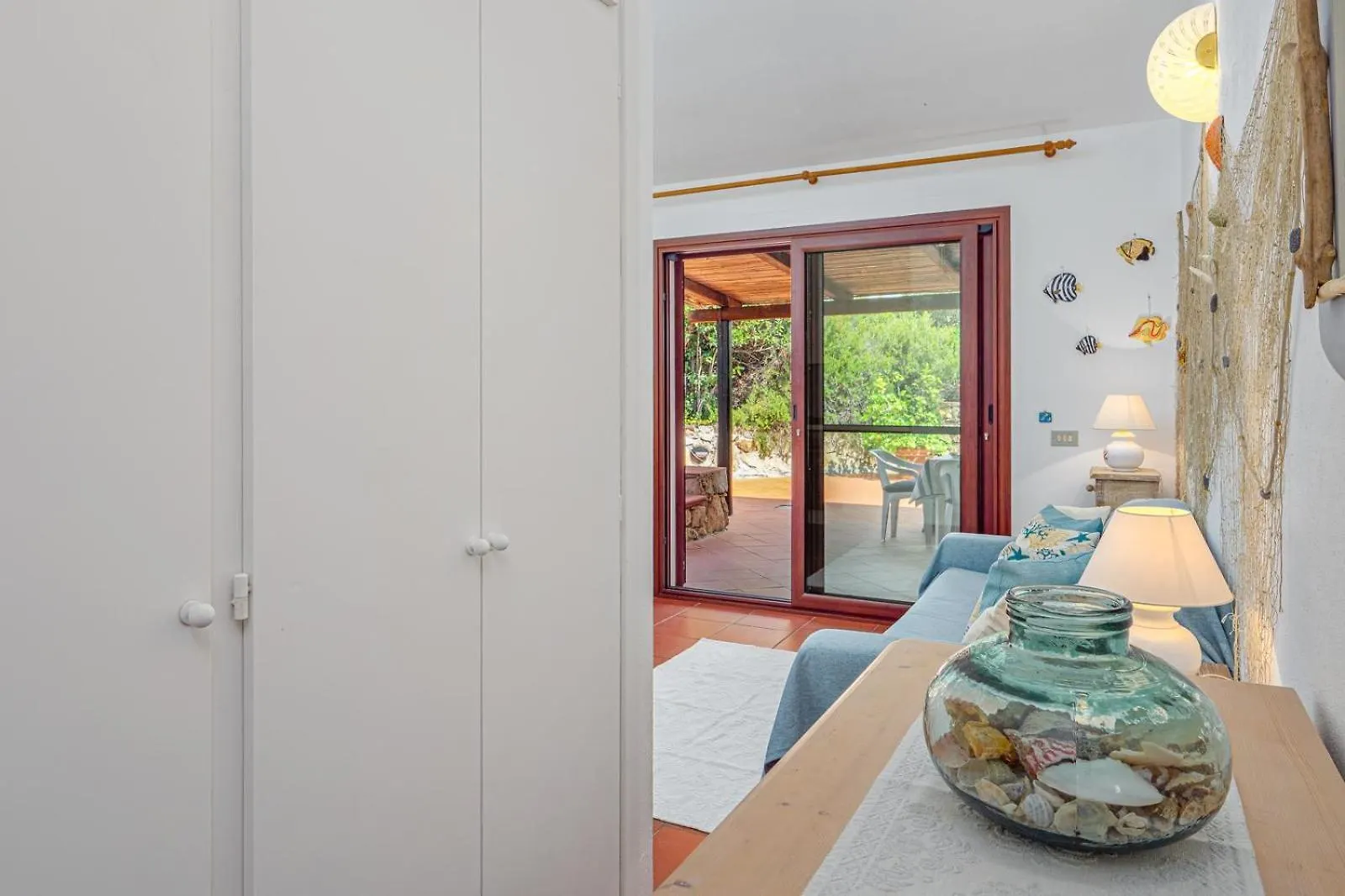 Holiday home La Casedda Di Nina Palau