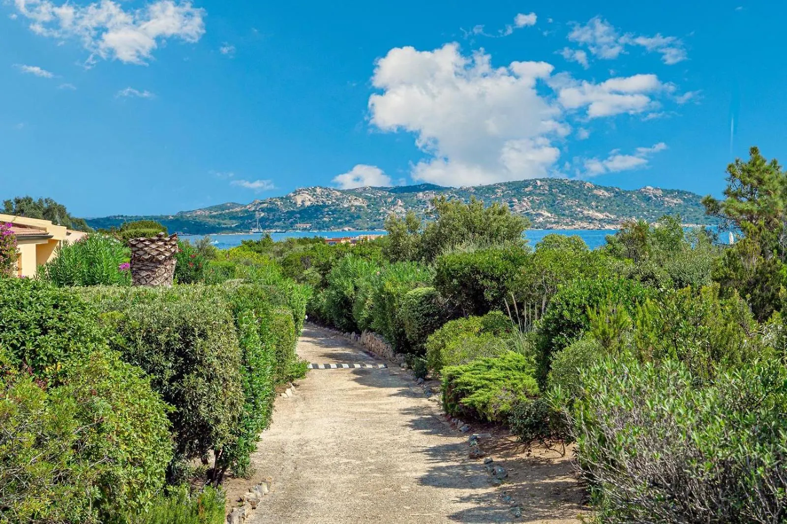 La Casedda Di Nina Palau Italy