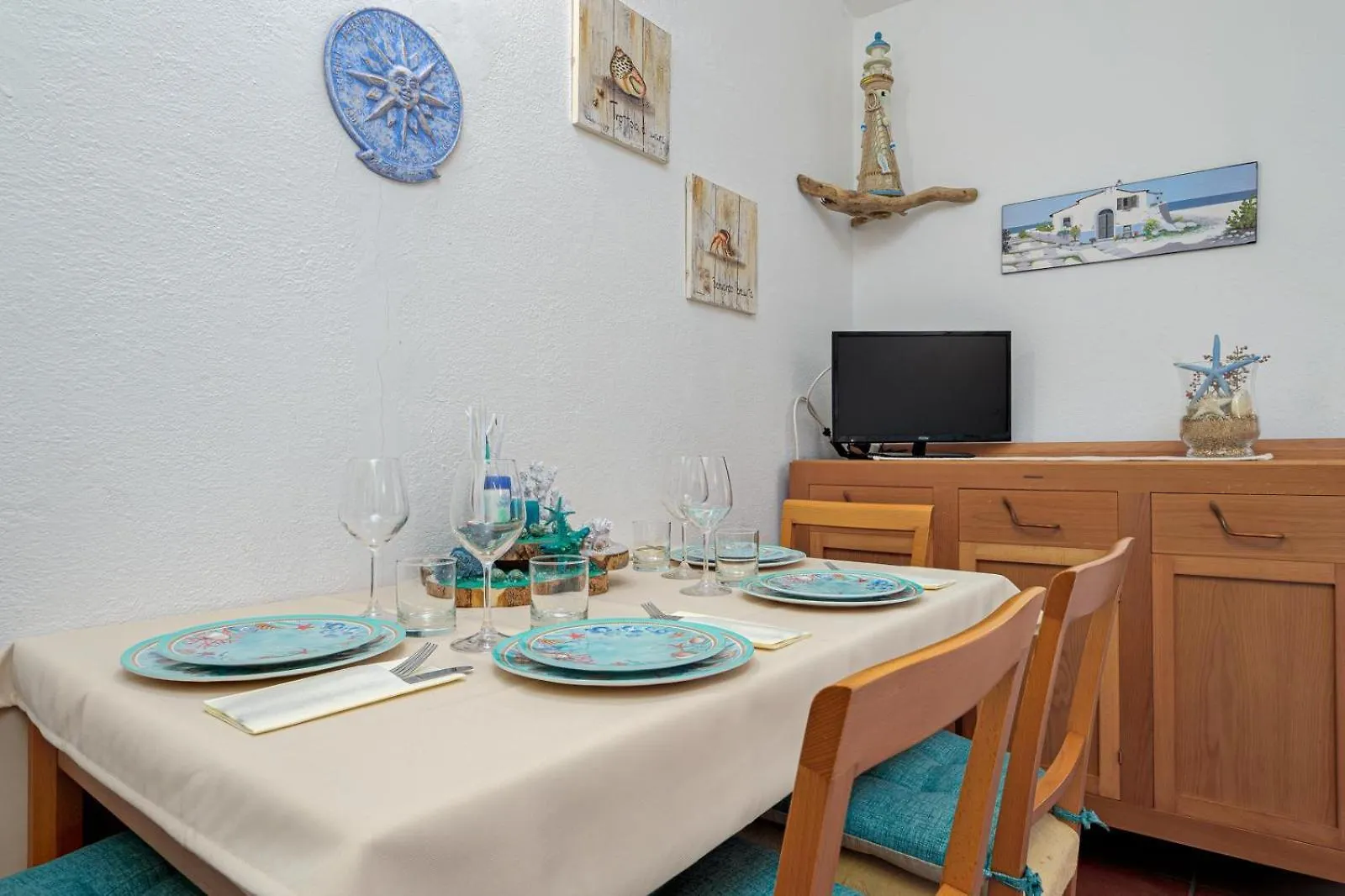 Holiday home La Casedda Di Nina Palau