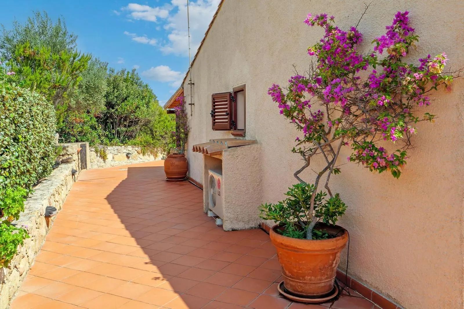 Holiday home La Casedda Di Nina Palau Italy