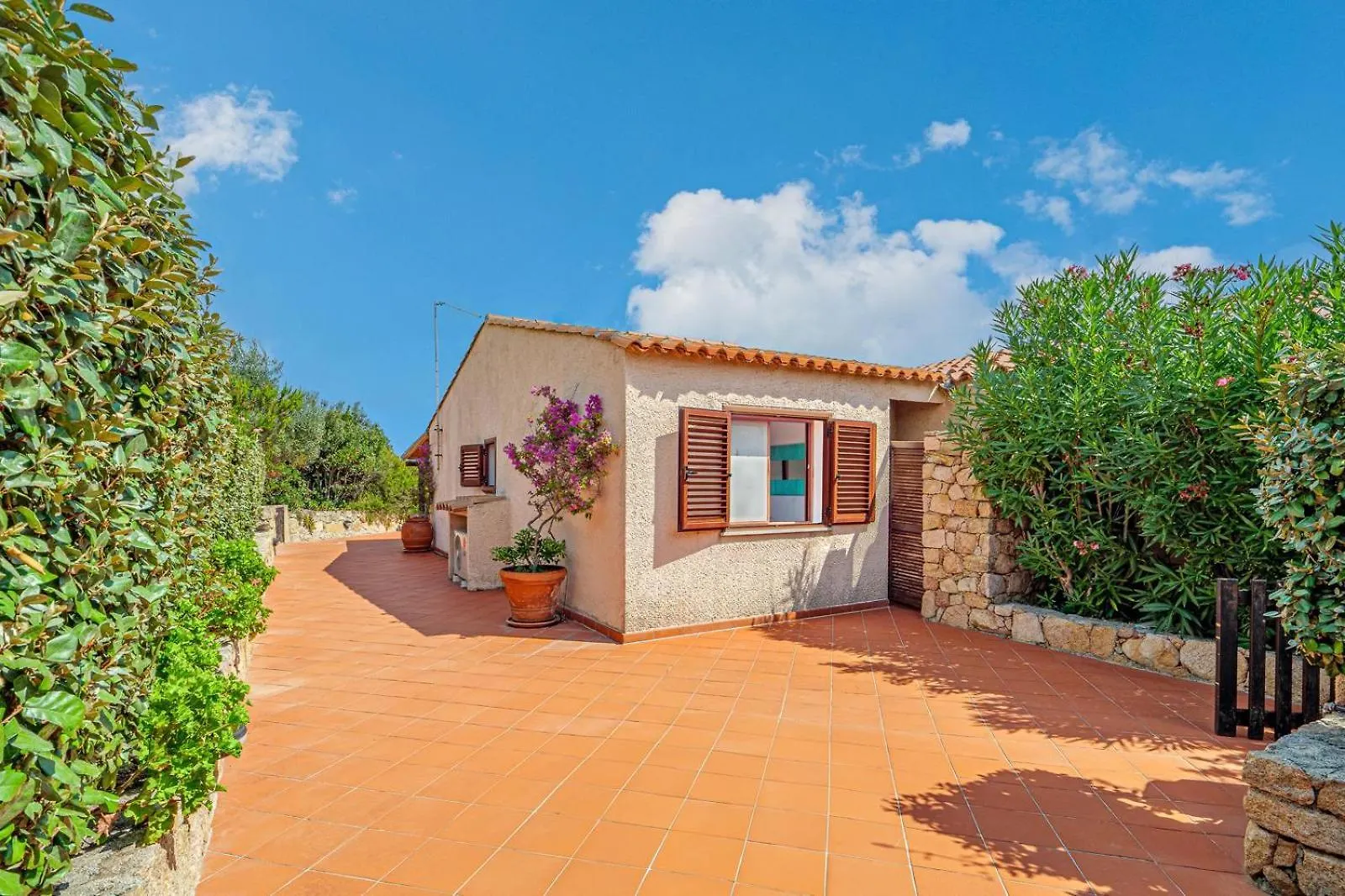 La Casedda Di Nina Palau Holiday home