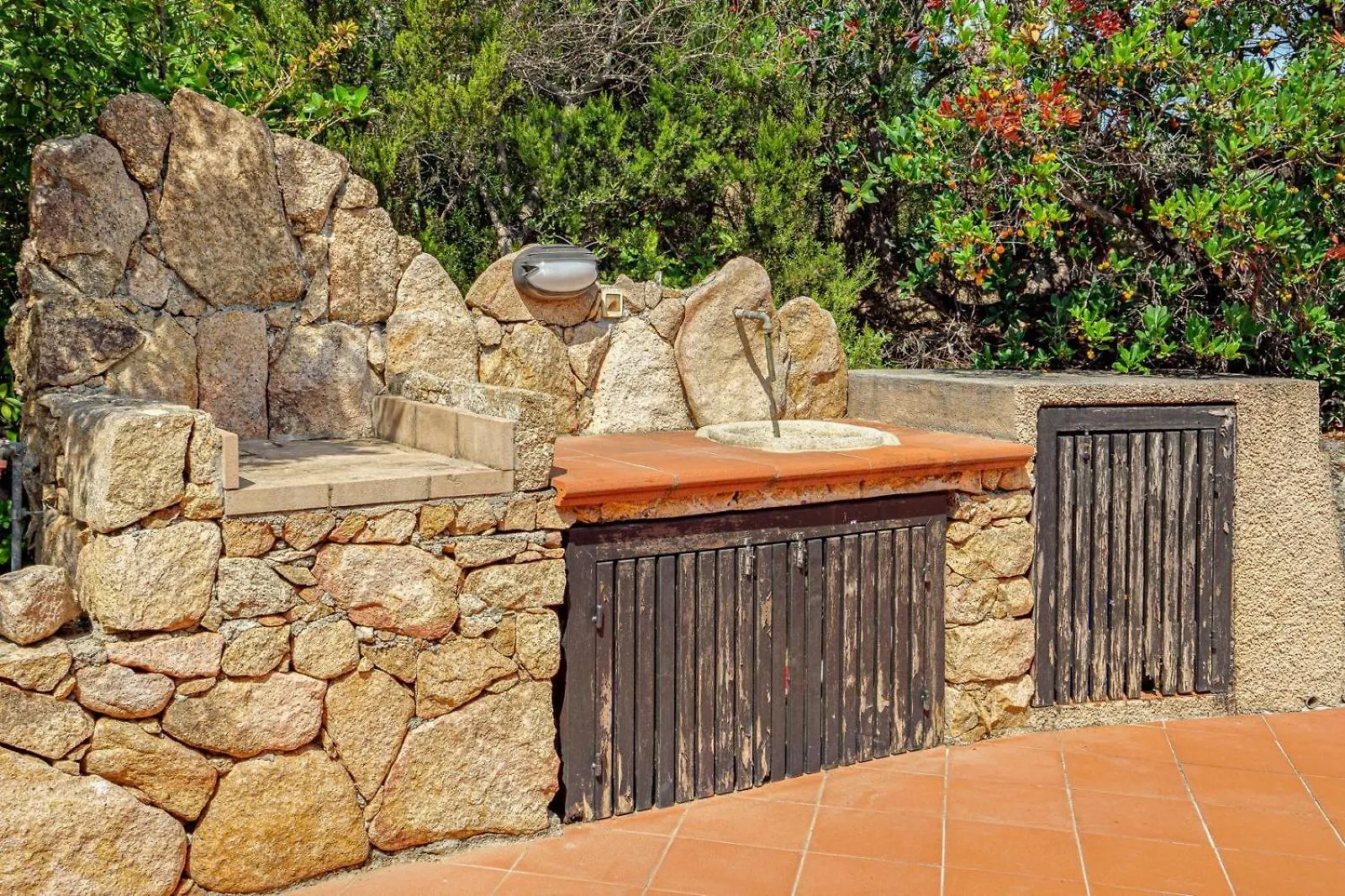 Holiday home La Casedda Di Nina Palau